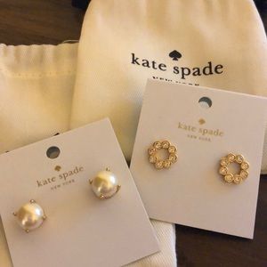 Kate Spade Earrings